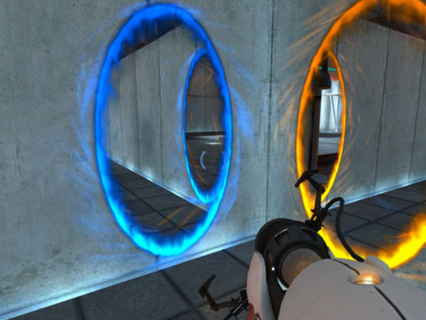 Poral and Portal 2