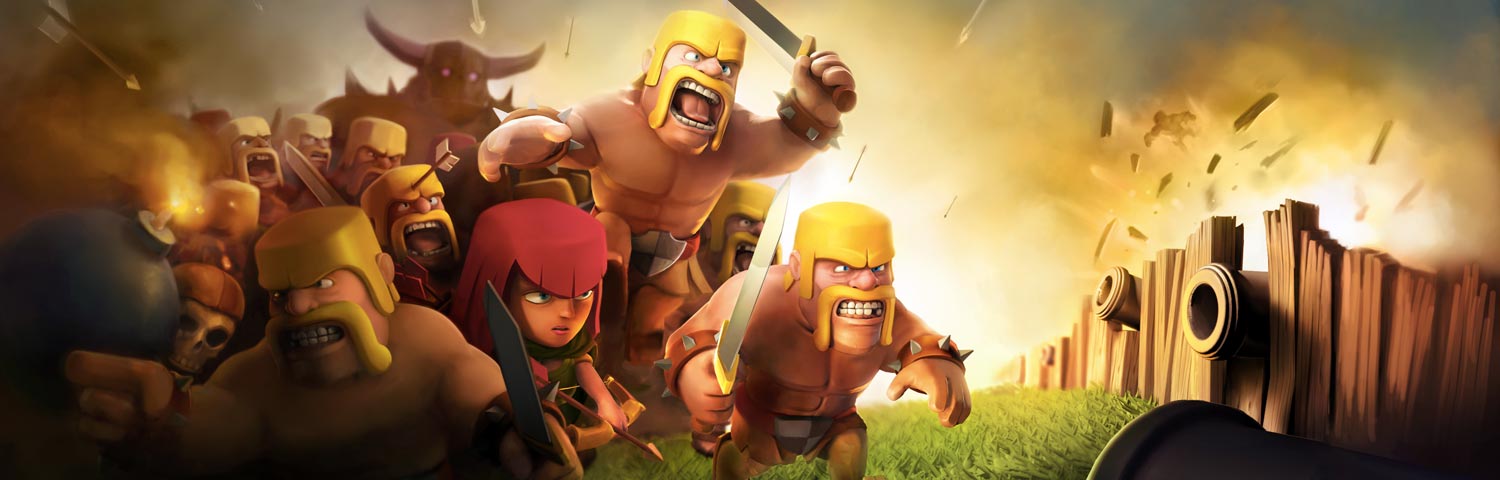 Clash of Clans (Review)